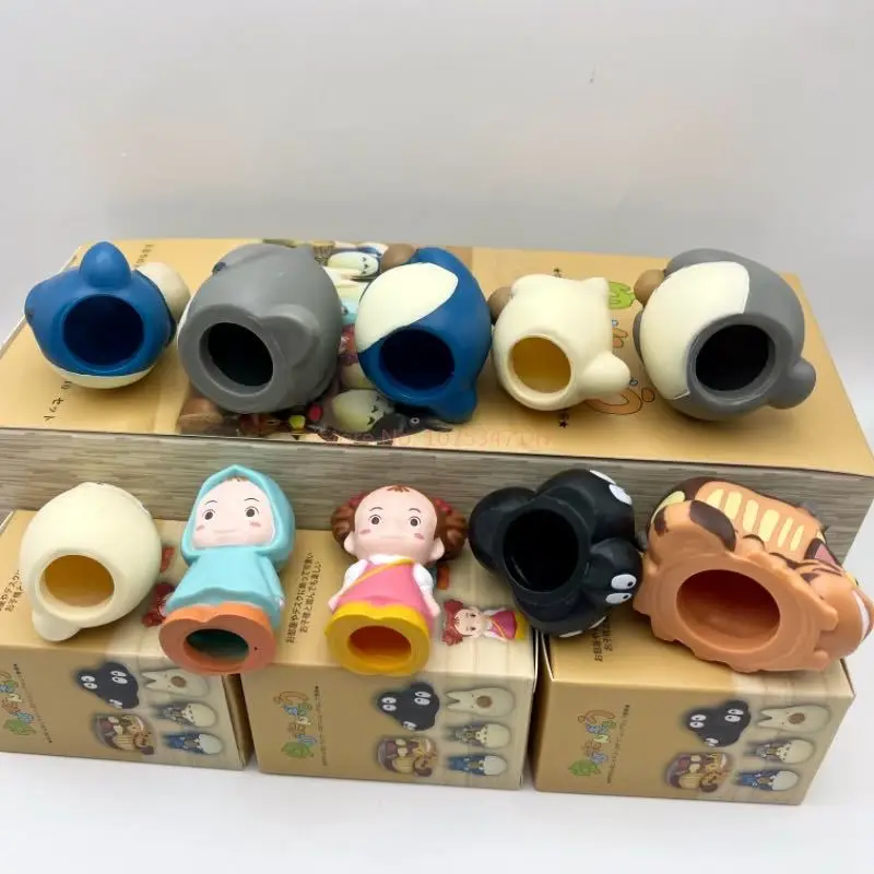 Anime-style Figurines 4