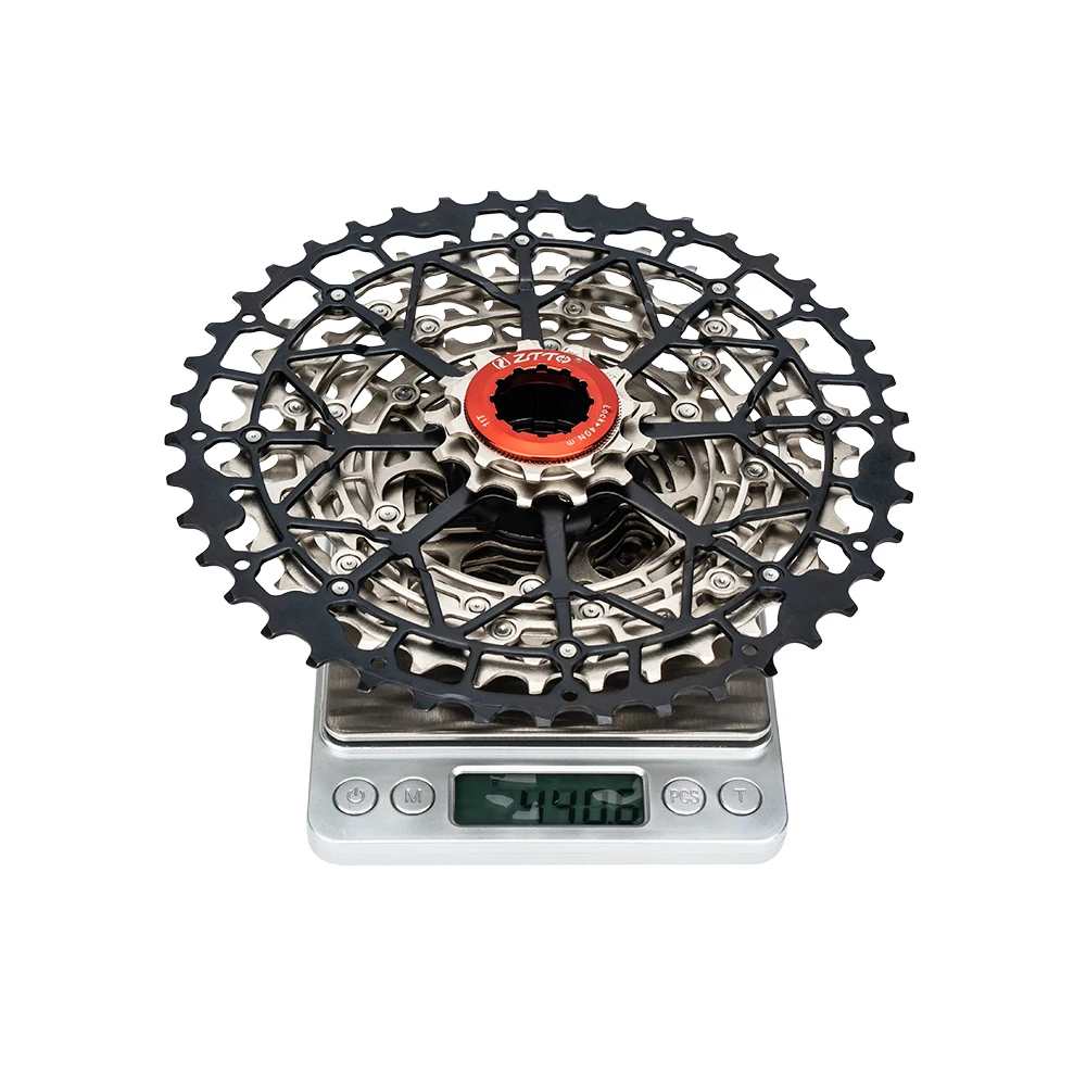 ZTTO New UltraLight 12 Speed 11-39/40/42T Road Bike Cassette 11-45