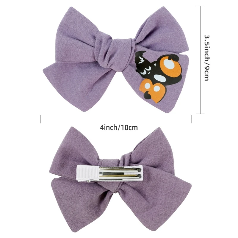 2Pcs ҷ   Bowknot Ӹ Ϳ   Ӹ 85LE