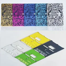 Motorcycle clothing for YFTK monarchy BB panels for sxk Billet Box Ghost Bride panel for Dotaio V2 doors accessory
