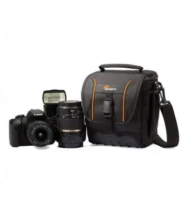 Lowepro Aventura Preto sh 140 ii - Image 4