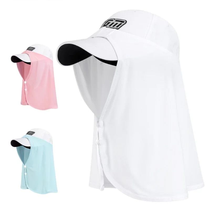 Sun Protection Golf Scarf 6