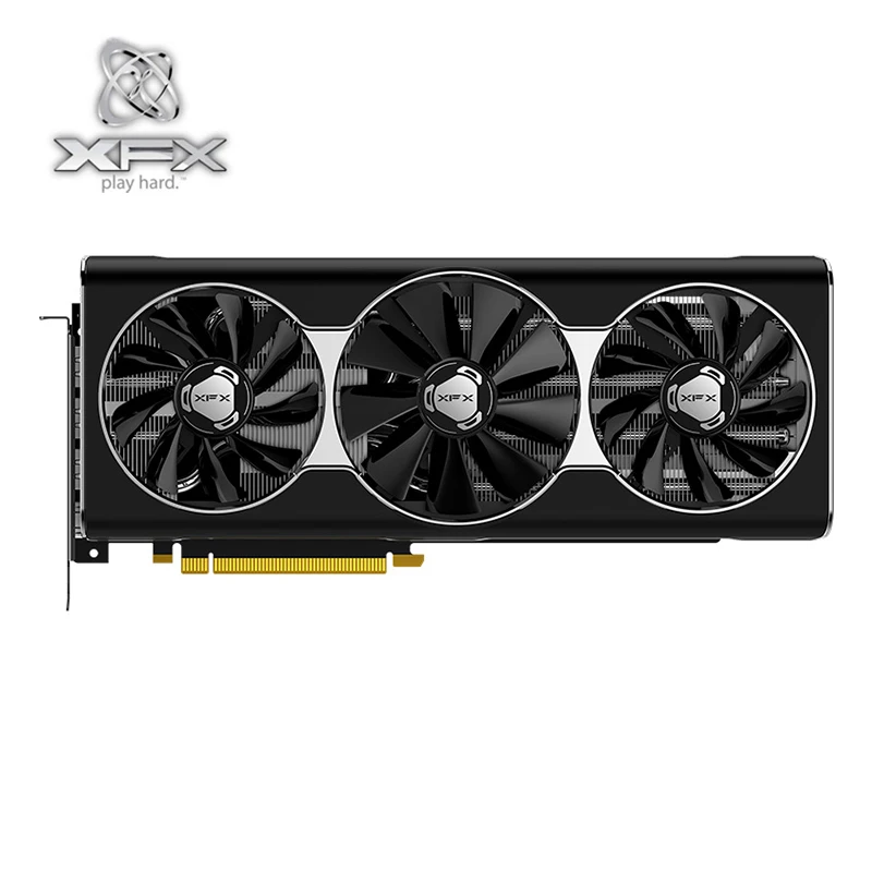 【美品】XFX Radeon RX 5700XT