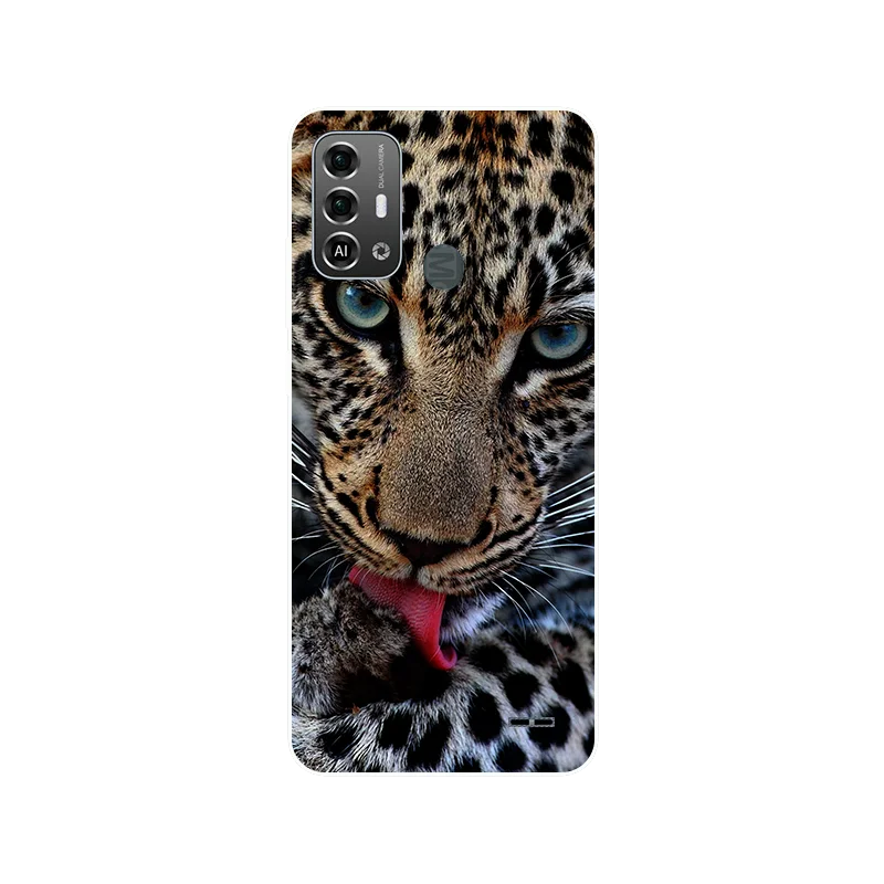 Football Soft Silicone Back Case, Protective Phone Cover, Etui