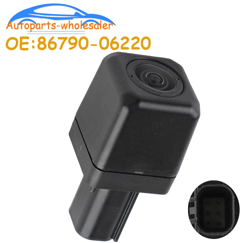 Toyota Camry Rear View Back-Up Parking Camera 2017-2021 Fit