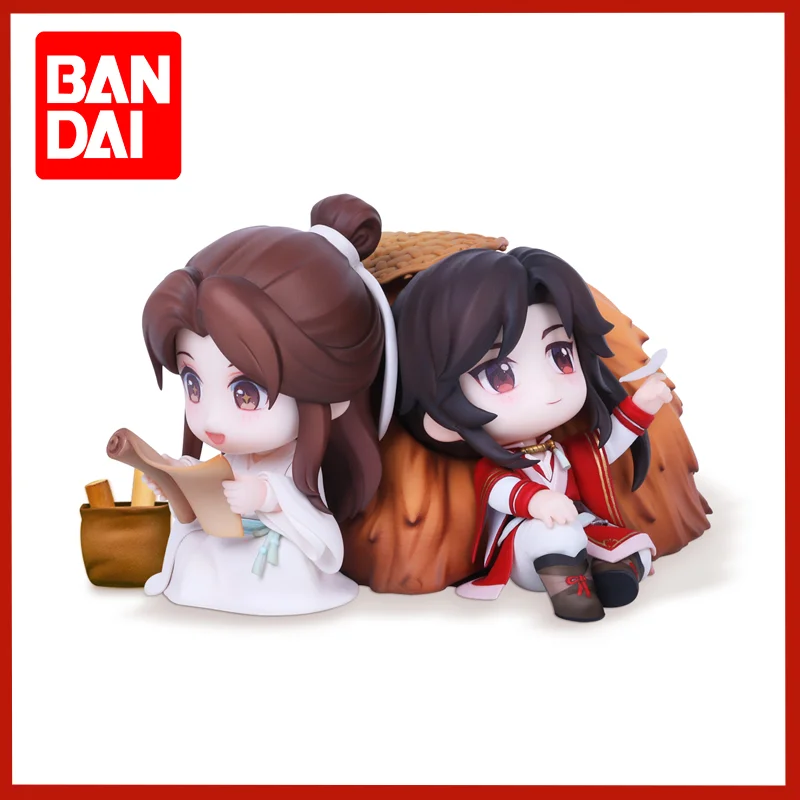 

Original Qing Cang Huacheng Hua Cheng Xie Lian Mu Feng Shan Xing Q Version Figure Model Birthday Gift Colletion Toys In Stock