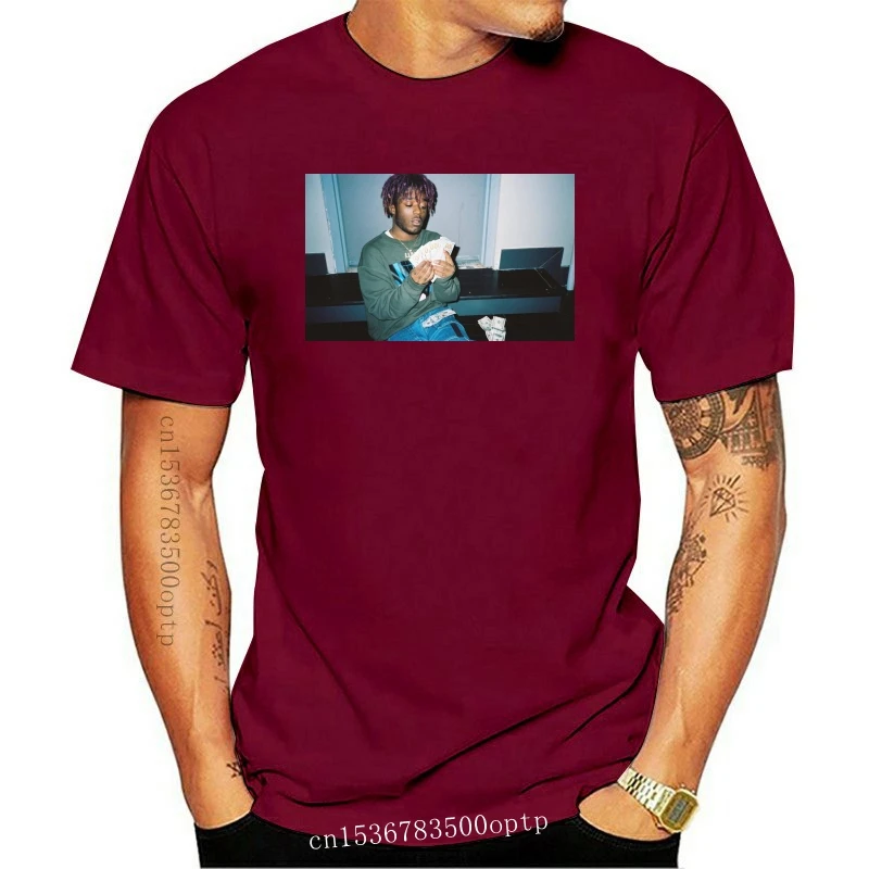 

Мужская футболка UZI VERT, черная футболка S M L XL