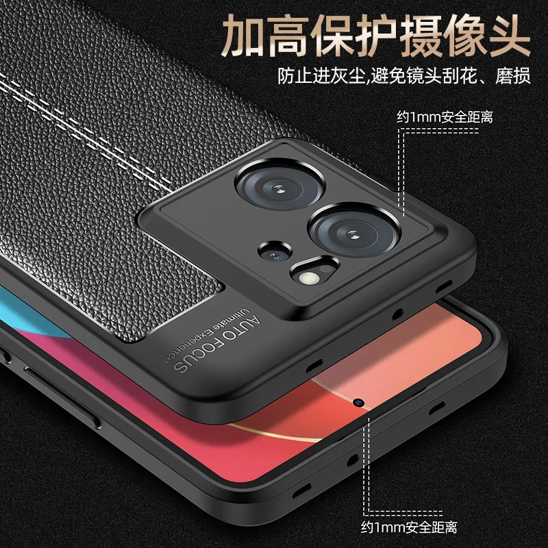 For Xiaomi 13T Pro Case Xiaomi Mi 13T 14 Pro Cover Soft Silicone Bumper  Protective Phone Cases For Xiaomi Mi 13T 13 Lite Funda - AliExpress