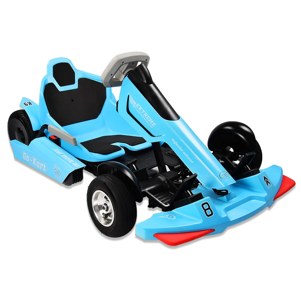 Buy Wholesale China High Speed Karting Electrico Electric Battery Racing  Pedal Kids Go Kart Karts For Adults & Amusement Park Go Kart at USD 600