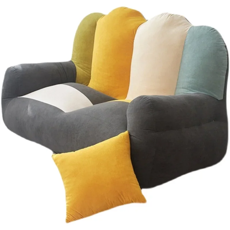 Children's Furniture Baby Kinder Couch Sofas Room Sofa Kids Chair Childrens Infant Child Reading Chairs Bean Bag Kid Pouf