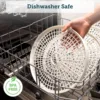 Food Dehydrator Machine for Jerky, 5 BPA-Free Trays Dryer w/ 48H Timer and 165°F Temperature Control 6