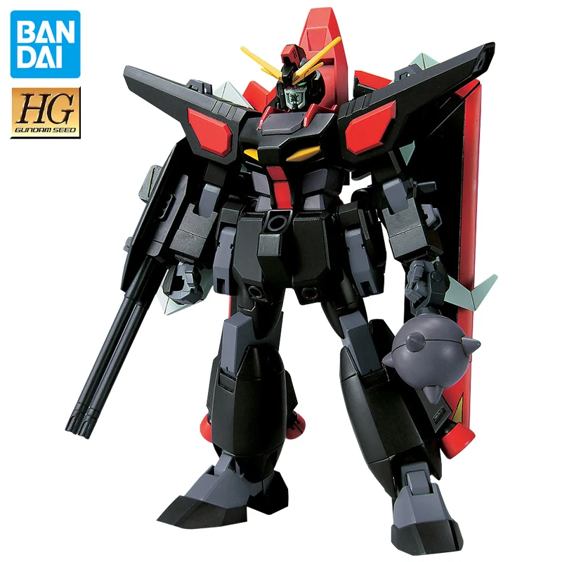 

Bandai Original HG SEED 1/144 R10 GAT-X370 RAIDER GUNDAM Assembled Model Action Figure Toys Collectible Model Gifts for Kids