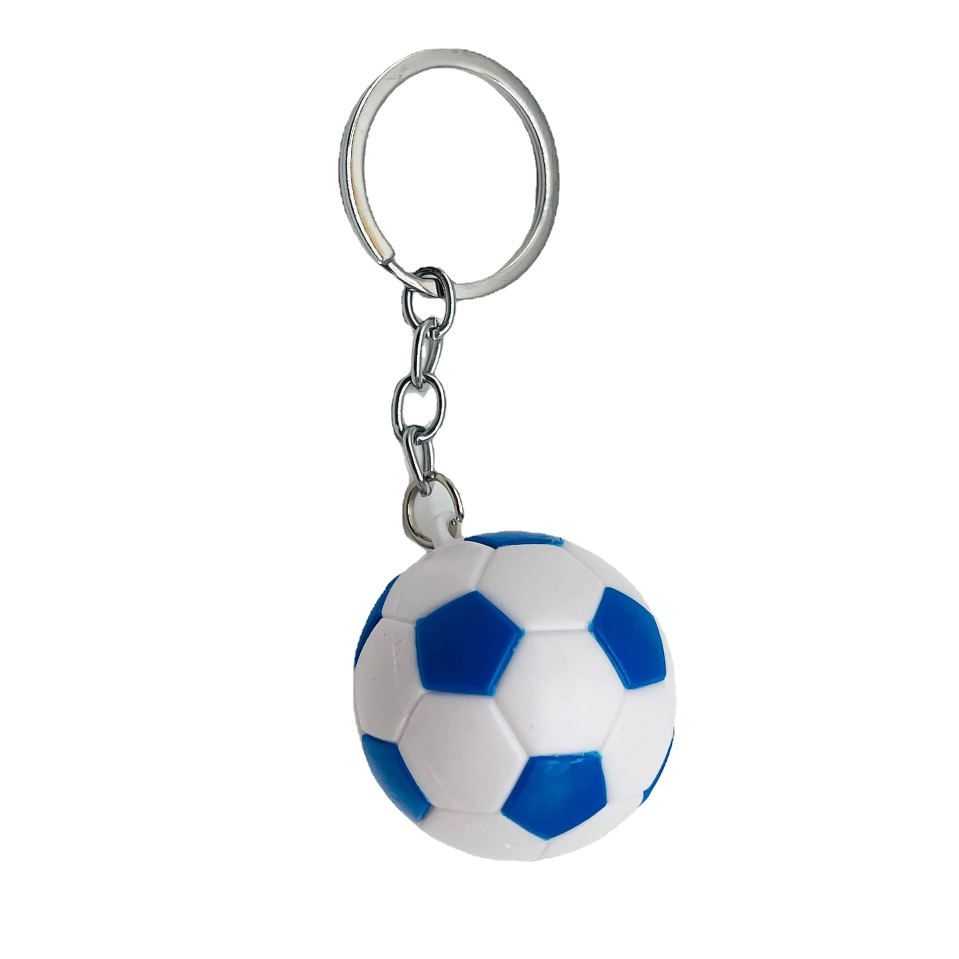 Soccer Keychain Player Gift Car Keychain Football Fan Keychain 6 Colors Sports Accessories|/1pcs football accessories
