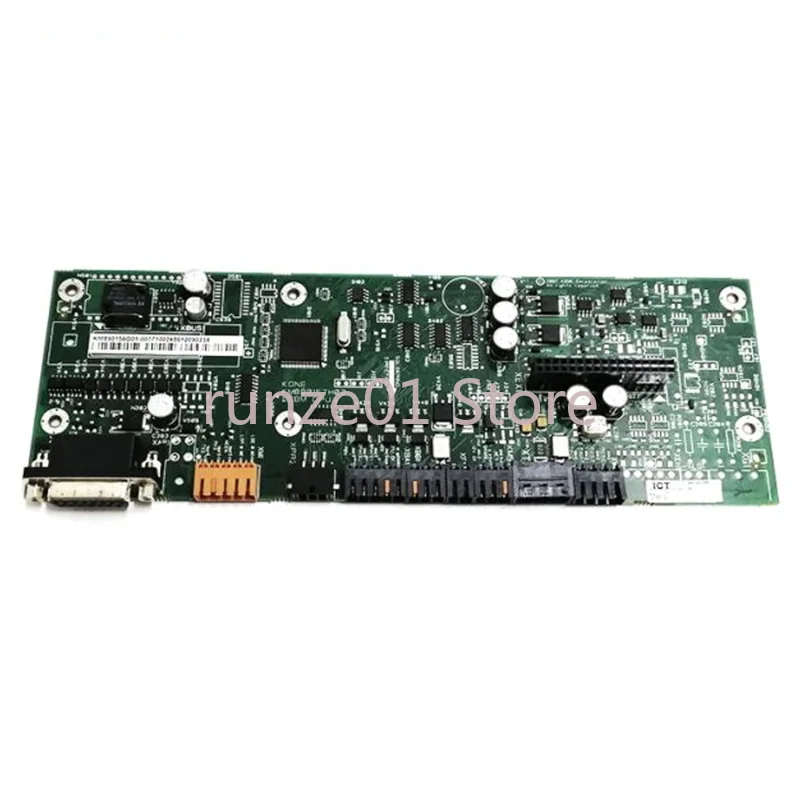 

Elevator KDL32 Inverter Mainboard Main PCB Board DCBM CPU KM890156G01 890157H02 A1 A5 1 Piece