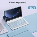 Blue A