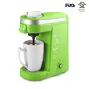 35 Single Coffee Maker 2 In 1 For K Cup Pods & Ground 3 Color 6-14 Oz Drip  مكاين قهوه  кофемашина  nespresso  الة قهوه  スタバ 1