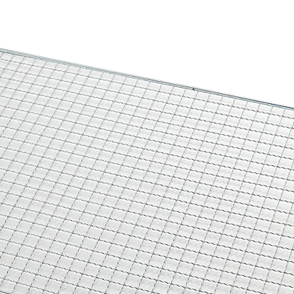 Description Picture 6 of item1pcs BBQ Grate Mesh Barbecue Grill Grid Net Stainless Steel Japanese Korean For Kitchen Cooking Supplies Oudoor Picnic Tools