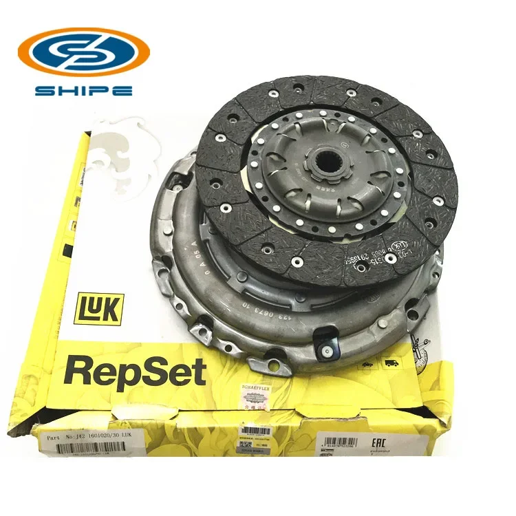 체리 클러치 키트 클러치 디스크 커버 (아리조 5 6 7 l U k J42-1601020 J42-1601030 용)
