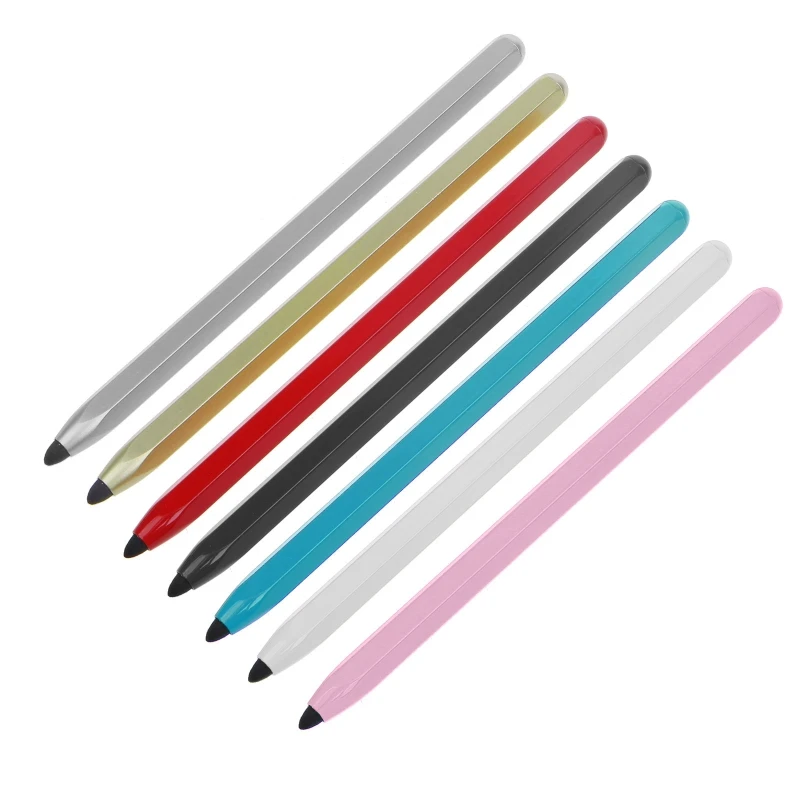 

Universal 2 In 1 Stylus Drawing Tablet Pens Capacitive Screen Pen for Touch Pen For Mobile Android Phone for Smart Penci