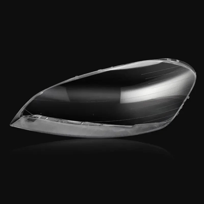 For Volvo XC60 2009 2010 2011 2012 2013 Headlight Shell Lamp Shade Transparent  Lens Cover Headlight Cover - AliExpress