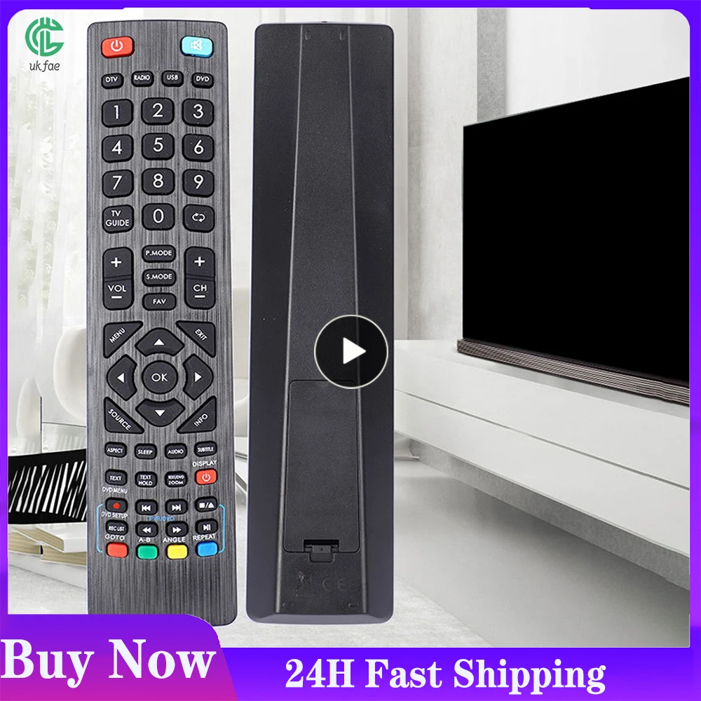 Nuovo Telecomando Sostitutivo Per Blaupunkt Lcd Led 3D Smart Tv Nessuna Configurazione Richiesta Telecomando Ir Tv Universale Blaupunkt