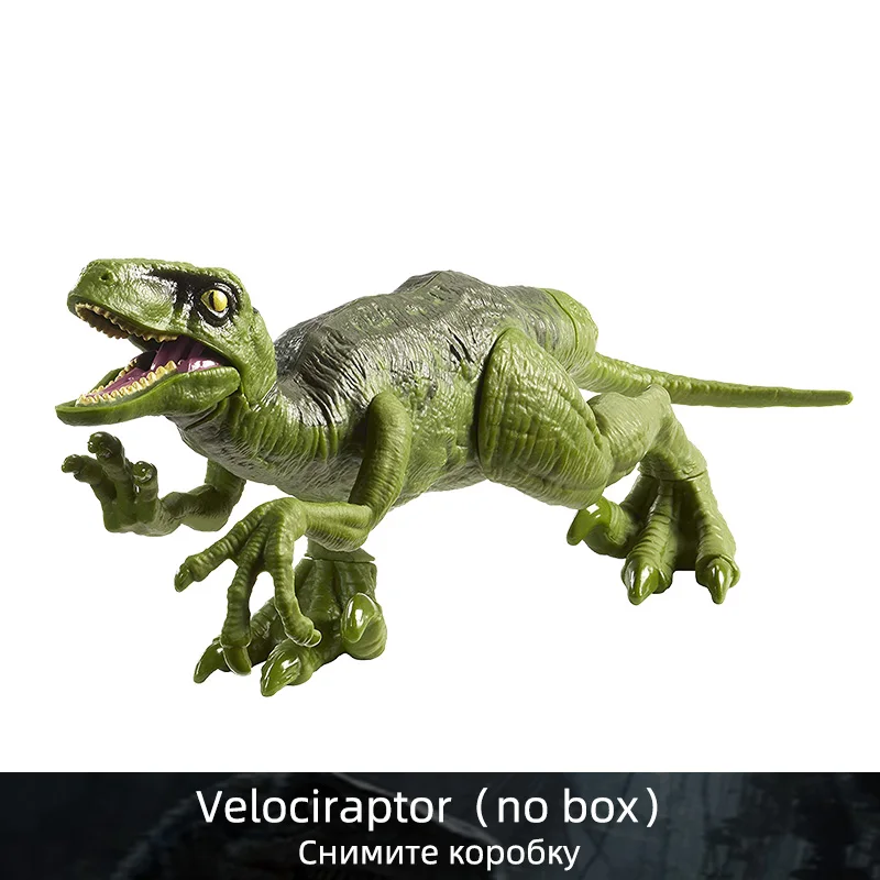 ジュラシックワールド恐竜のおもちゃ,オリジナル,本物のキサ