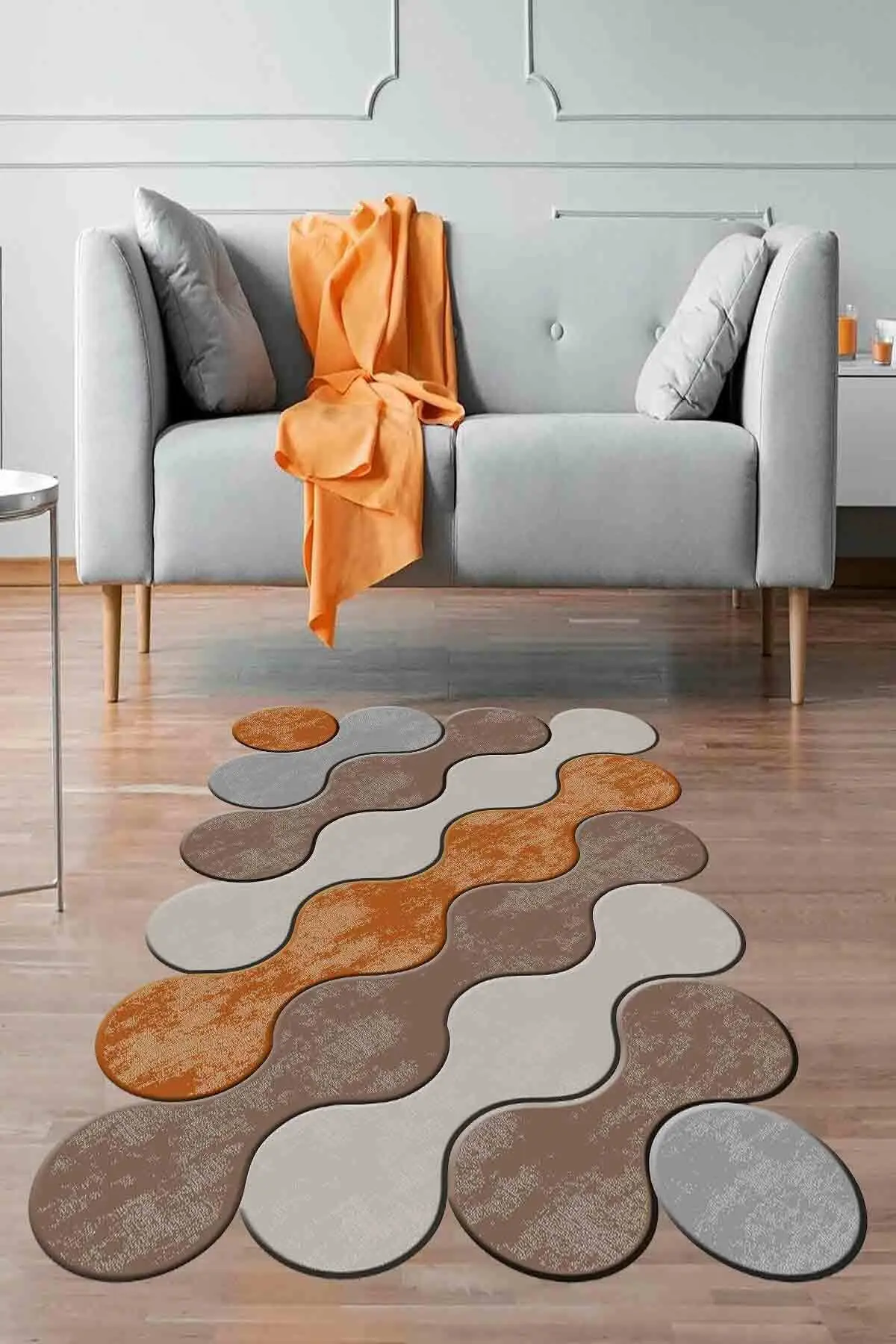 

Non-Slip Carpet Decorative Stylish Modern Appearance For Home And Living Rooms Dirt-proof Stain-Resistant Quality Washable