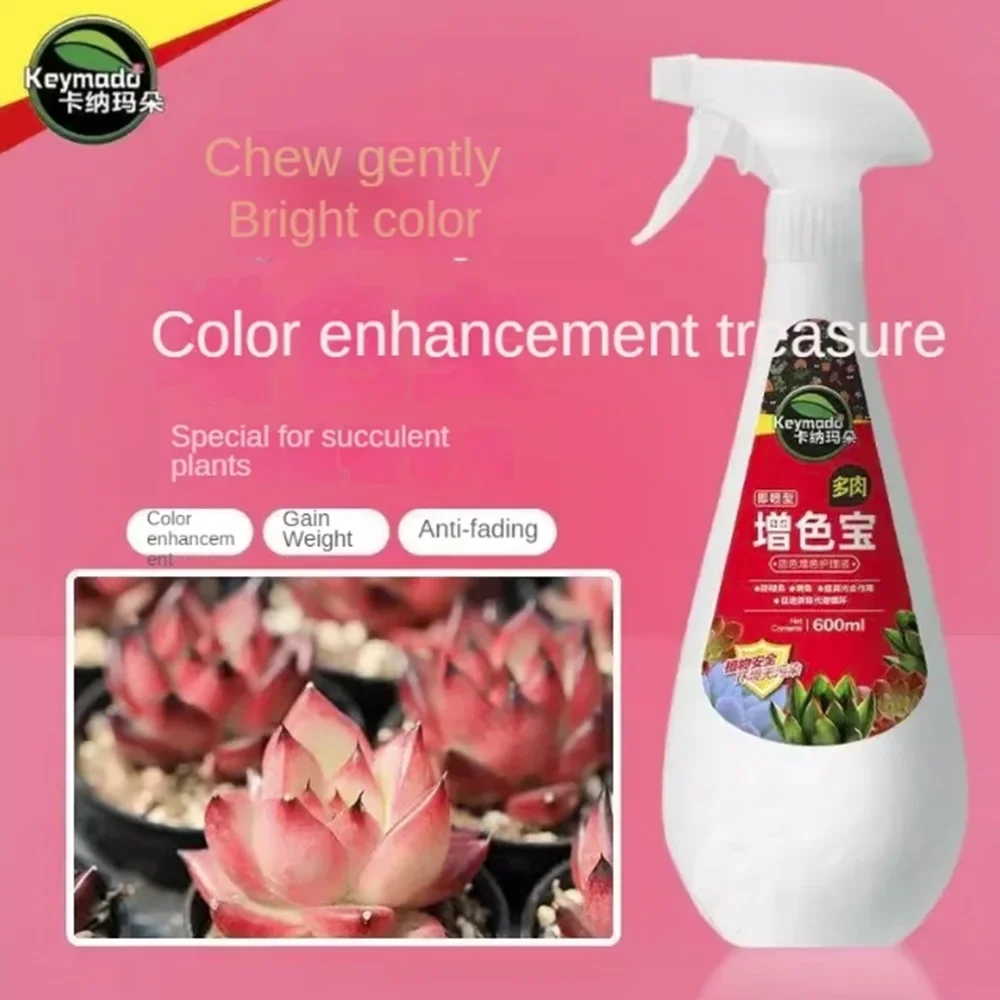 Succulent Organic Granules Promotes Budding Dwarf Fat Prevents Leggy 300ml 1/2/5pcs