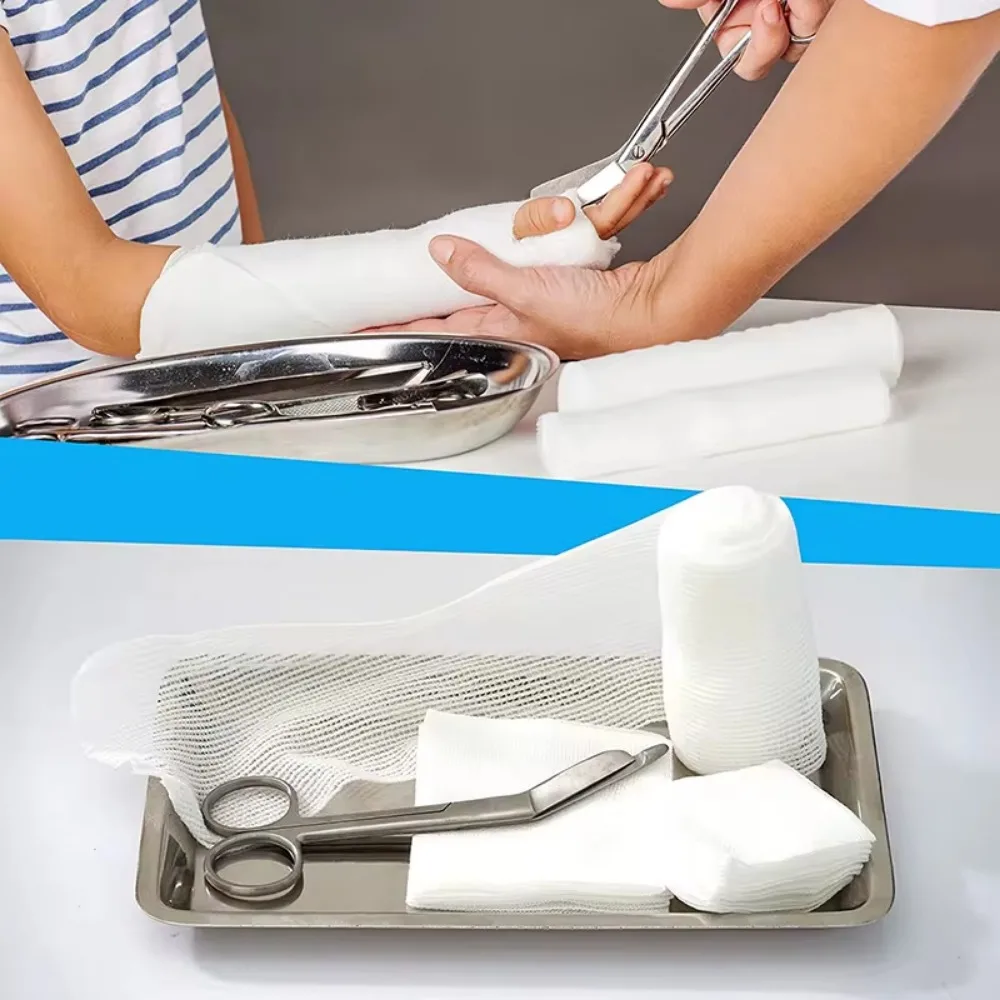 11/14CM Stainless Steel Surgical Scissors