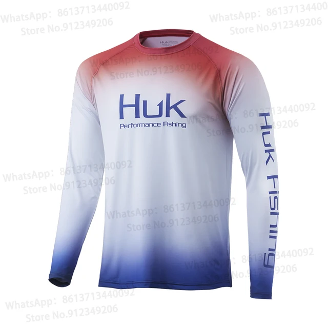 Shirt Outdoor Custom Fishing Clothes 