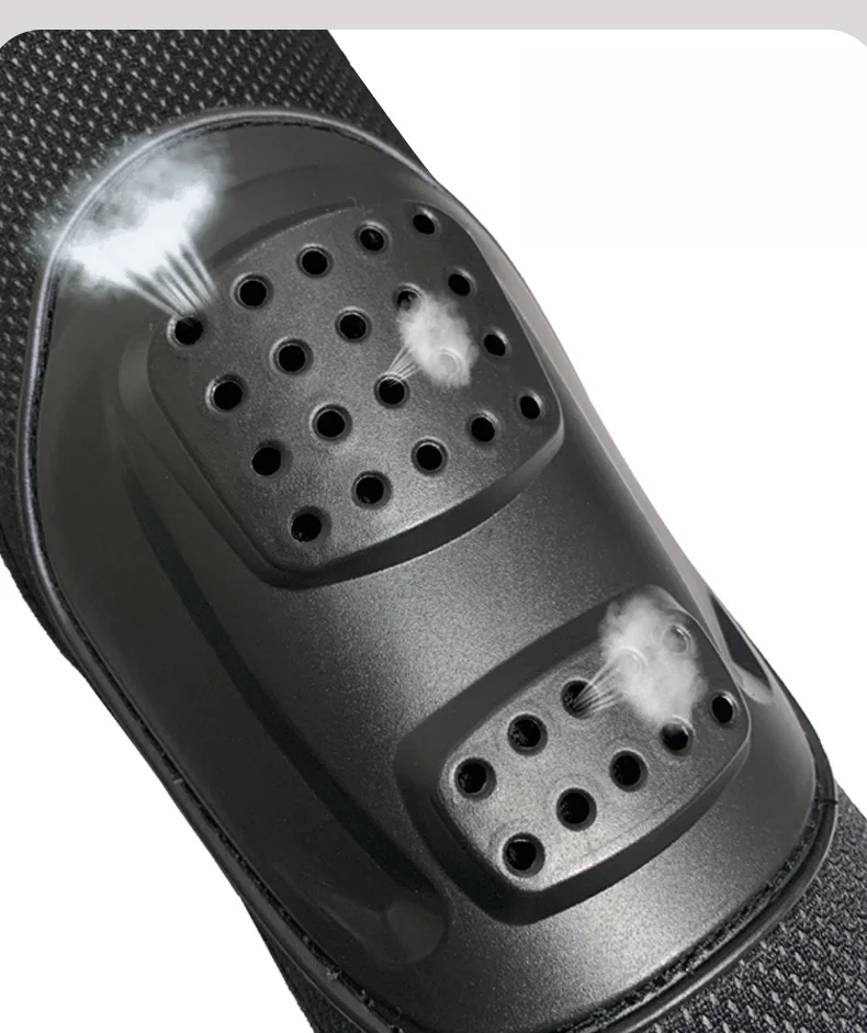 Anti fall, anti-collision, shockproof riding protective gear, extreme sports roller skating, knee and elbow pads_voghion.com