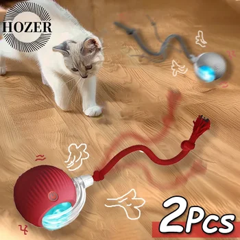 Automatic Cat Ball Toy 1