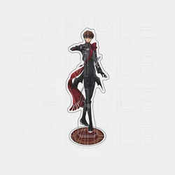 Gothic Vampire Style Anime Acrylic Stand & Keychain Set - Desk Decoration Collectible Gift - 6 - 15 cm (1 - Standee 15CM)