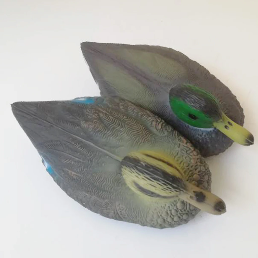3D Floating Duck Decoy 4