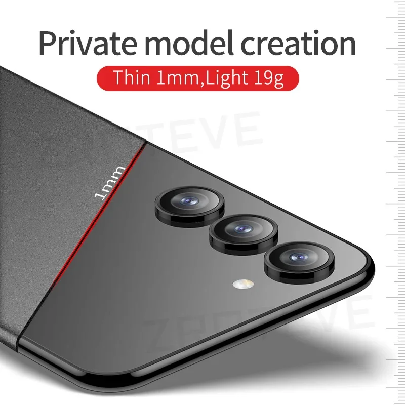 Zroteve Slim Hard PC Matte Cover - Ultra Protective Case