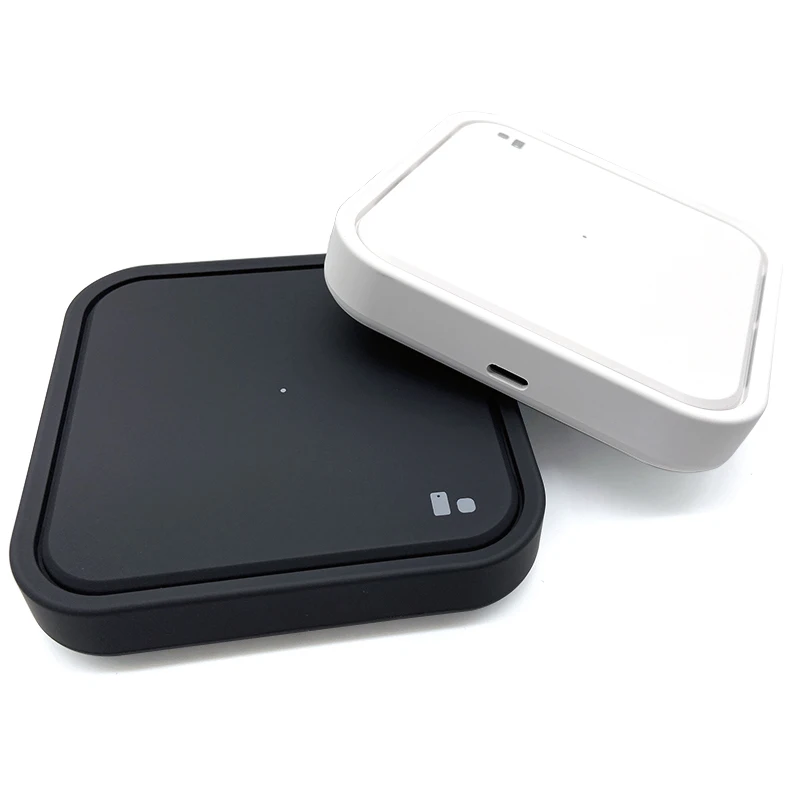 15W Qi Fast Wireless Charger Pad - Ultra-Fast Charging