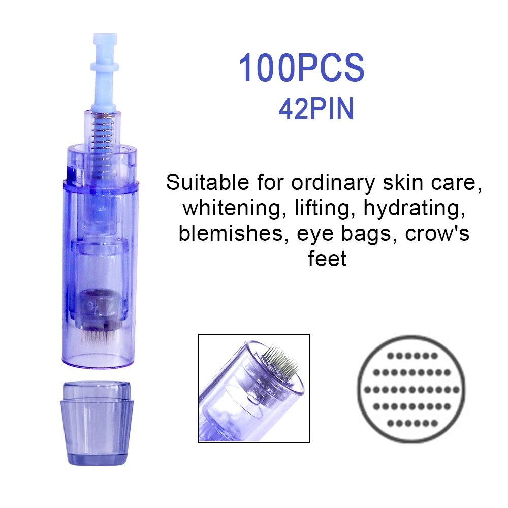 100 pcs 42 pin