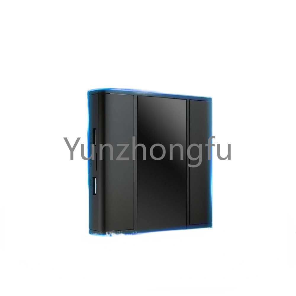 

Mini PC Home Office Small Computer Host Box Desktop TV