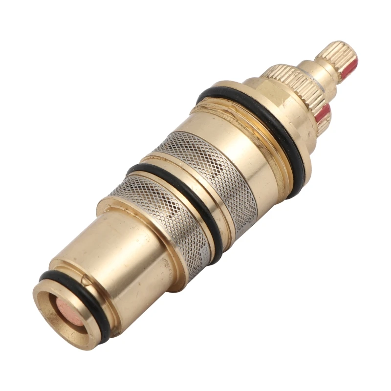 Thermostatic Mixing Valve Brass Thermostatic Mixing Valve Water Temperature Pipe Basin Thermostat Control