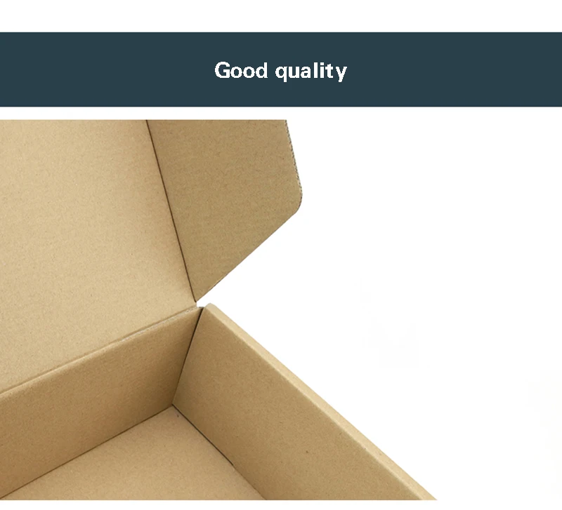 Colorful Corrugated Cardboard Box – Premium Storage and Gift Packaging Solution, Durabl... - SKU CCB22006 - UGI Packaging