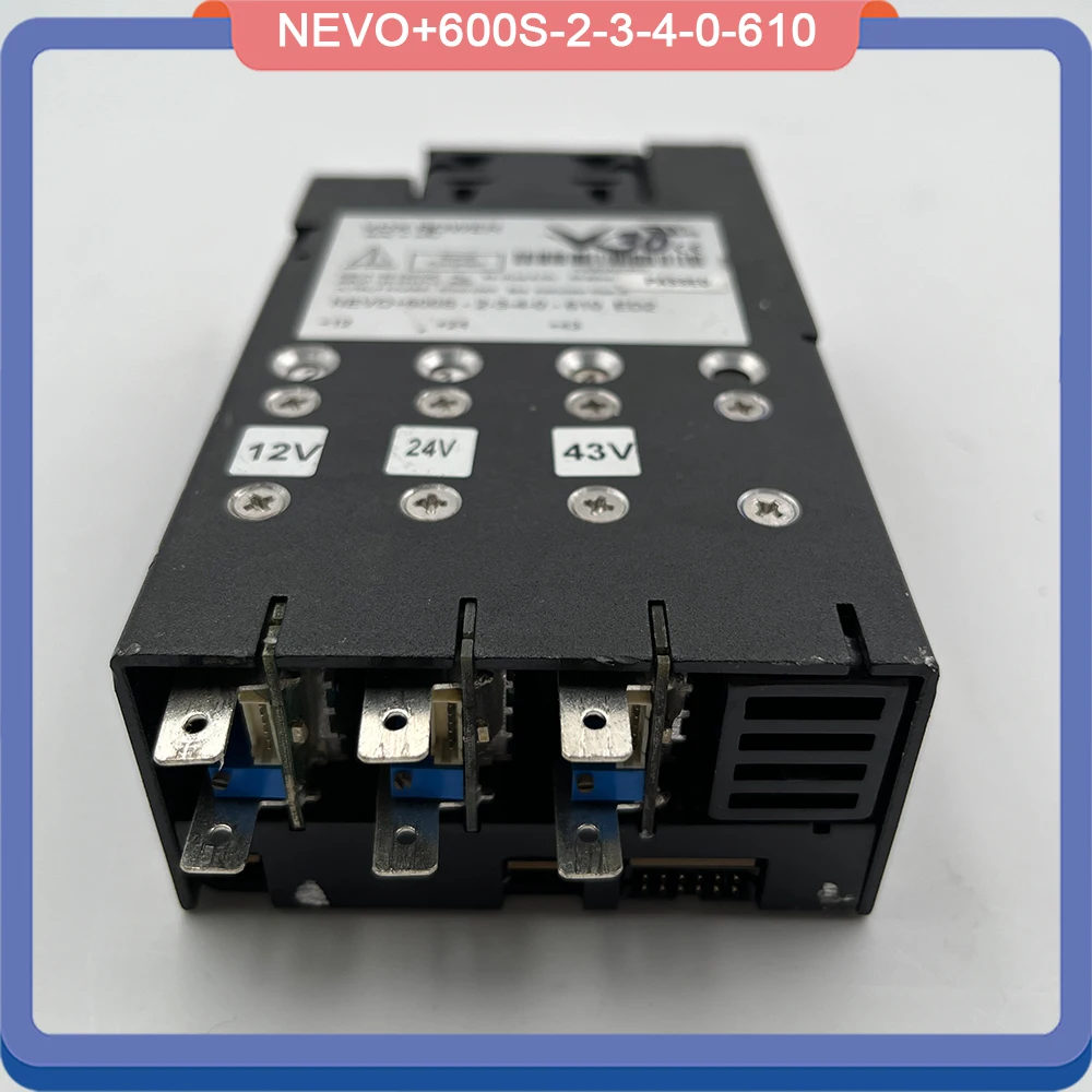 NEVO 600S 2 3 4 0 610 For VOX POWER Device Power Supply Works Perfectly High