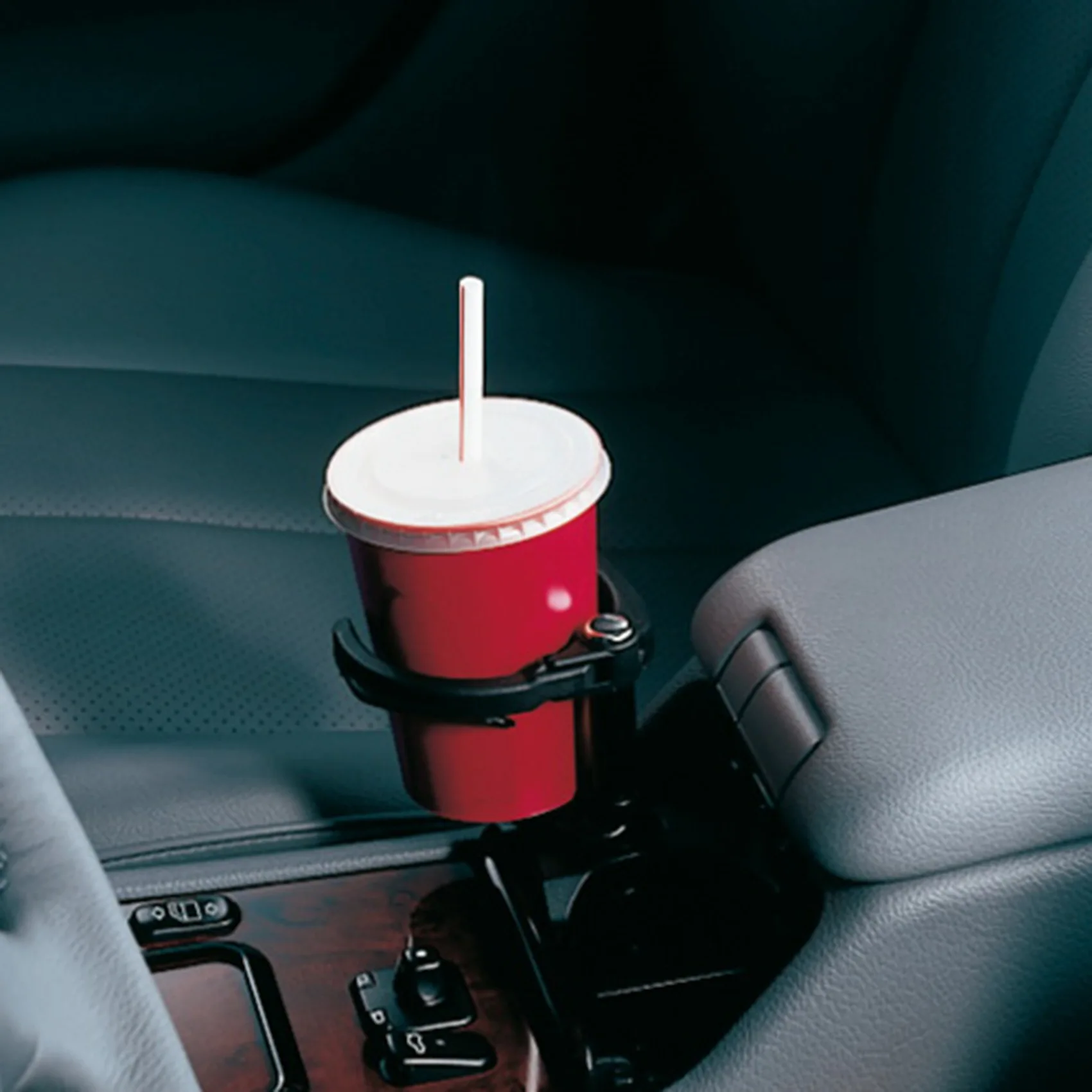 For Mercedes Benz E300 E320 W210 Drink Holder Cup Holder Front