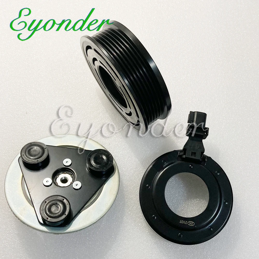 海外最新 フォードOEM-A 2005-2007 Ford Cコンプレッサー5L8Z19703AA. Pulley 