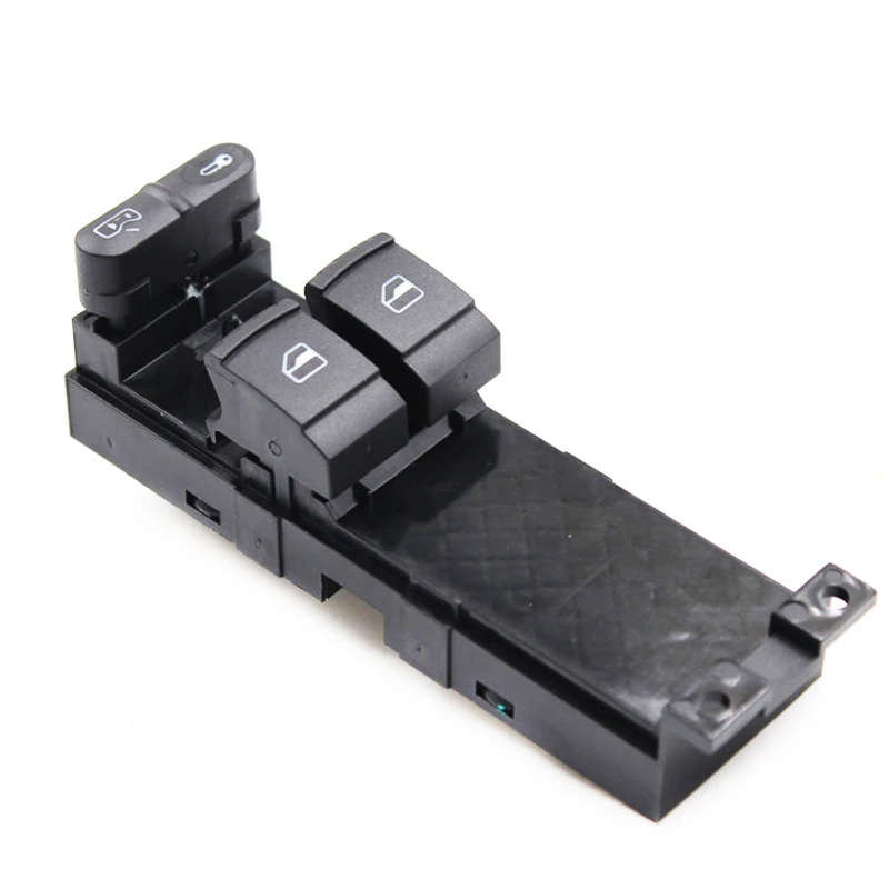 

Новый переключатель стеклоподъемника для VW Mk4 Bora Golf Passat Seat 1J3959857 1J3959857B