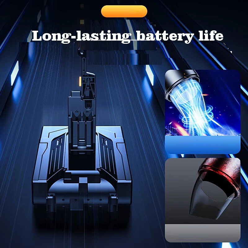 Dyson - ダイソンV7モーターヘッドオリジン(新品バッテリー) Amazon.co.jp: KUNLUN V7 バッテリー 交換品 ダイソン V7