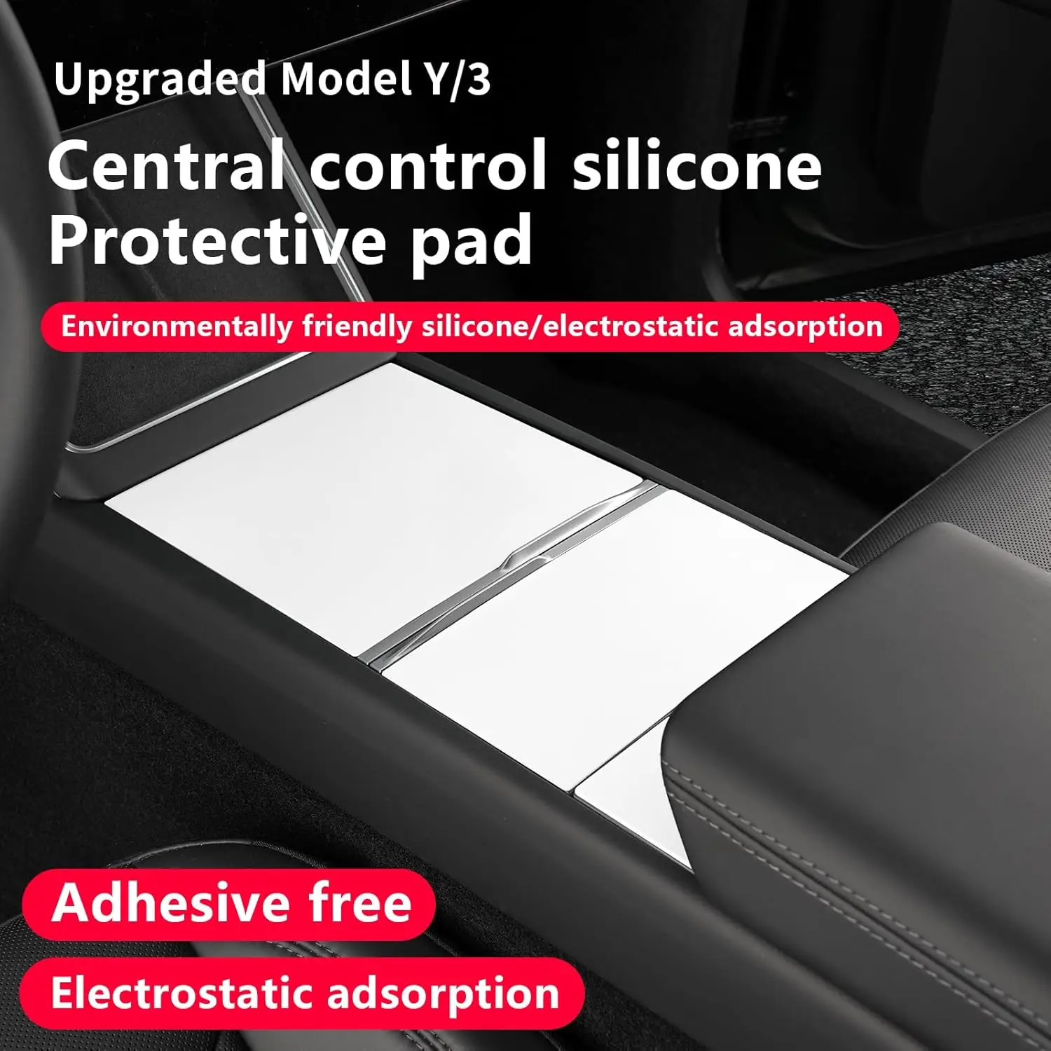Juniper Electrostatic Console Cover - Premium Interior Decor Accessory