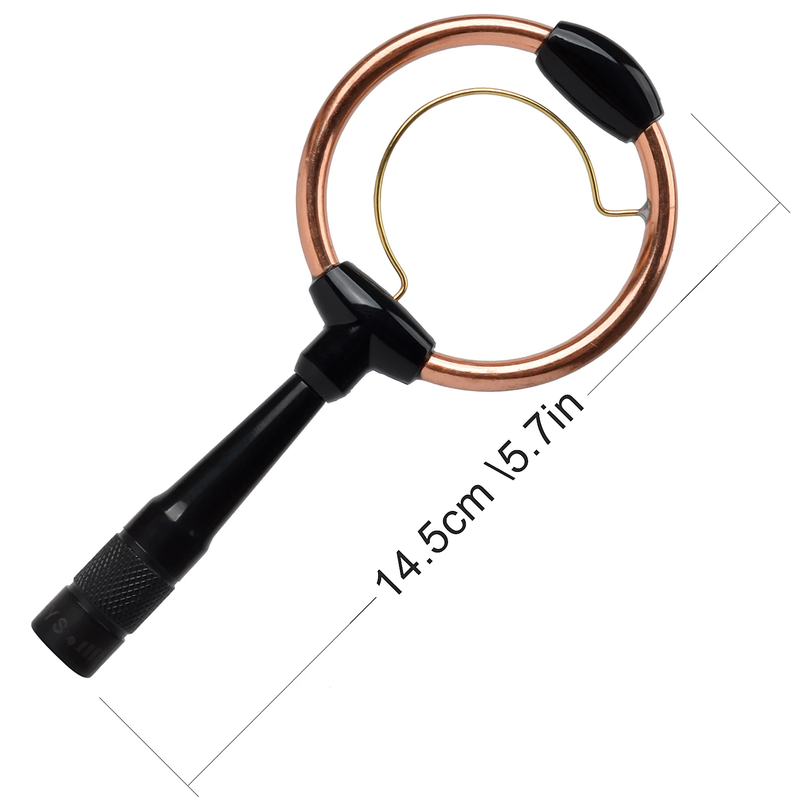 VHF UHF Dual Band Handheld Radio Antenna,2meter/70cm