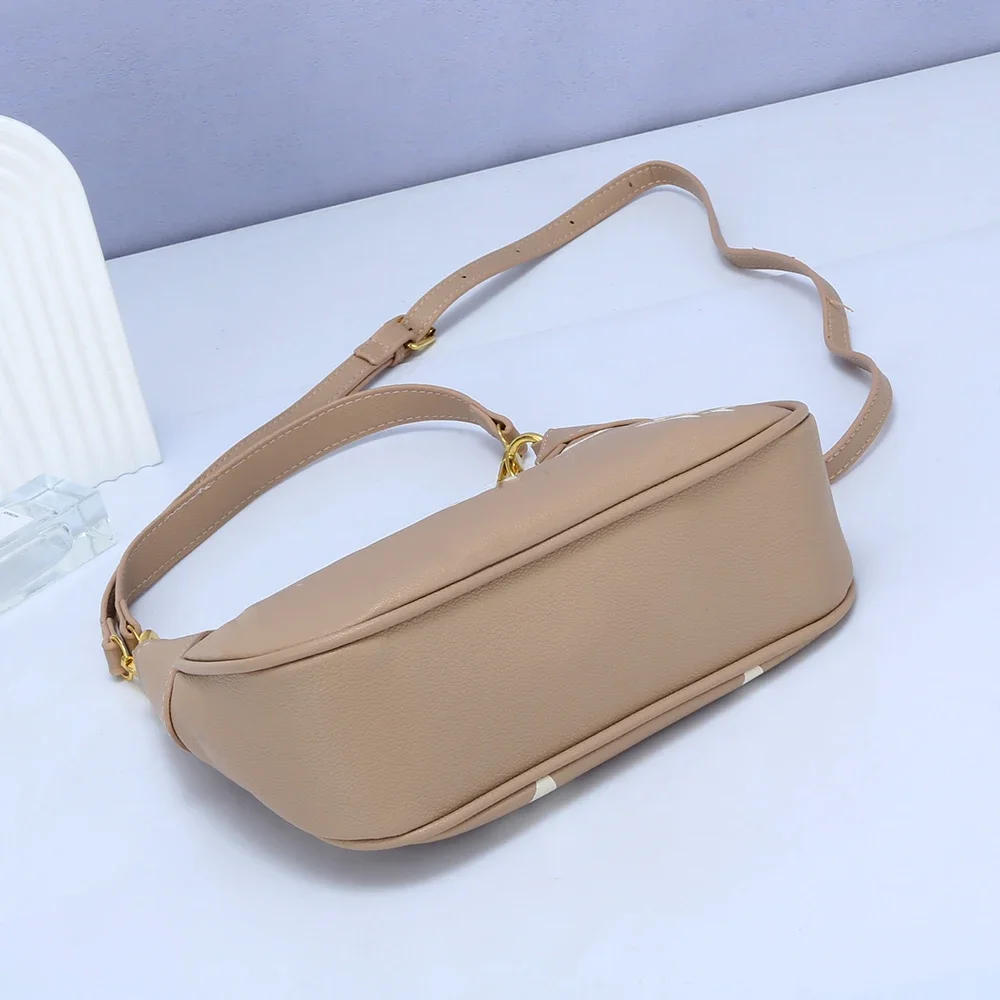 

BAG433L13-L15 Luxury brand designer rhombus bag for women new popular versatile chain shoulder bag fashionable tote bucket bag