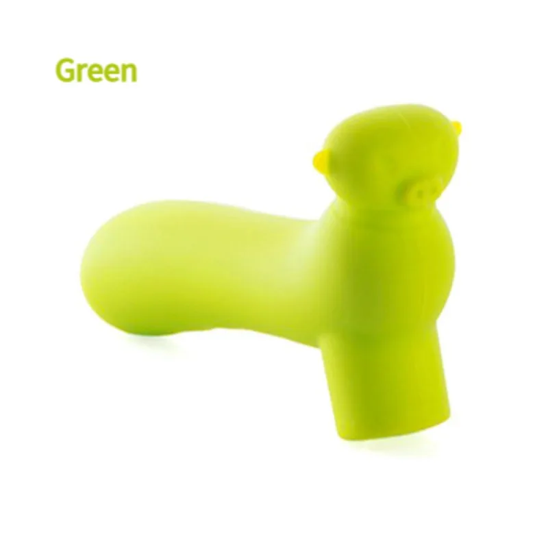 Silicone Door Handle Cushion Box Baby Protection Screw Safety Door Safety Cover for Children
