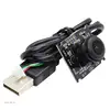 Fixed Focusing Camera Module Wide Professional OV3660 Replacement Parts ATM 3 Million Pixels USB 1